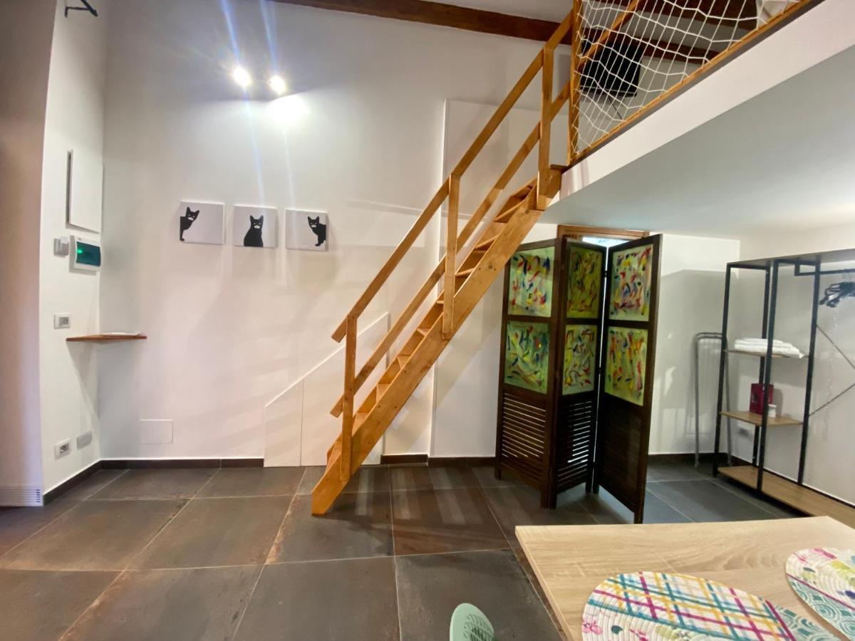 Casa Labi Appartement Termini Imerese Buitenkant foto
