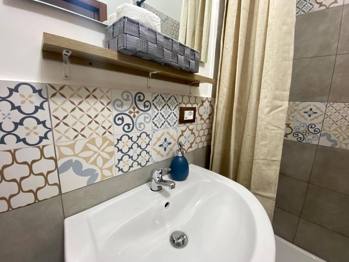 Casa Labi Appartement Termini Imerese Buitenkant foto