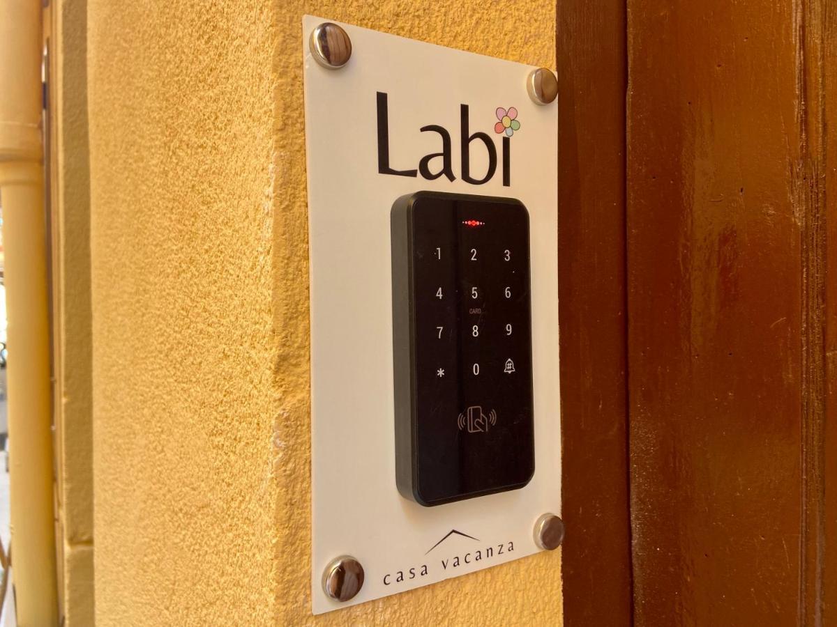 Casa Labi Appartement Termini Imerese Buitenkant foto