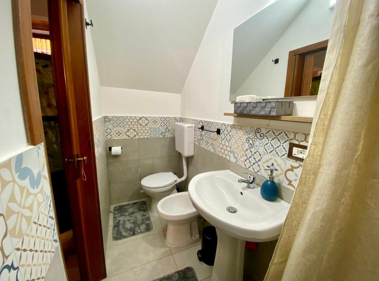 Casa Labi Appartement Termini Imerese Buitenkant foto
