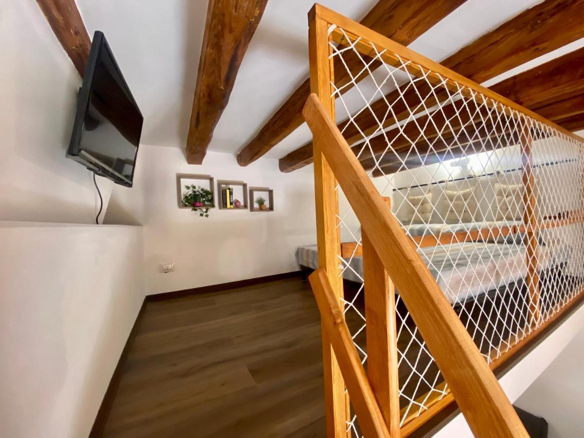 Casa Labi Appartement Termini Imerese Buitenkant foto