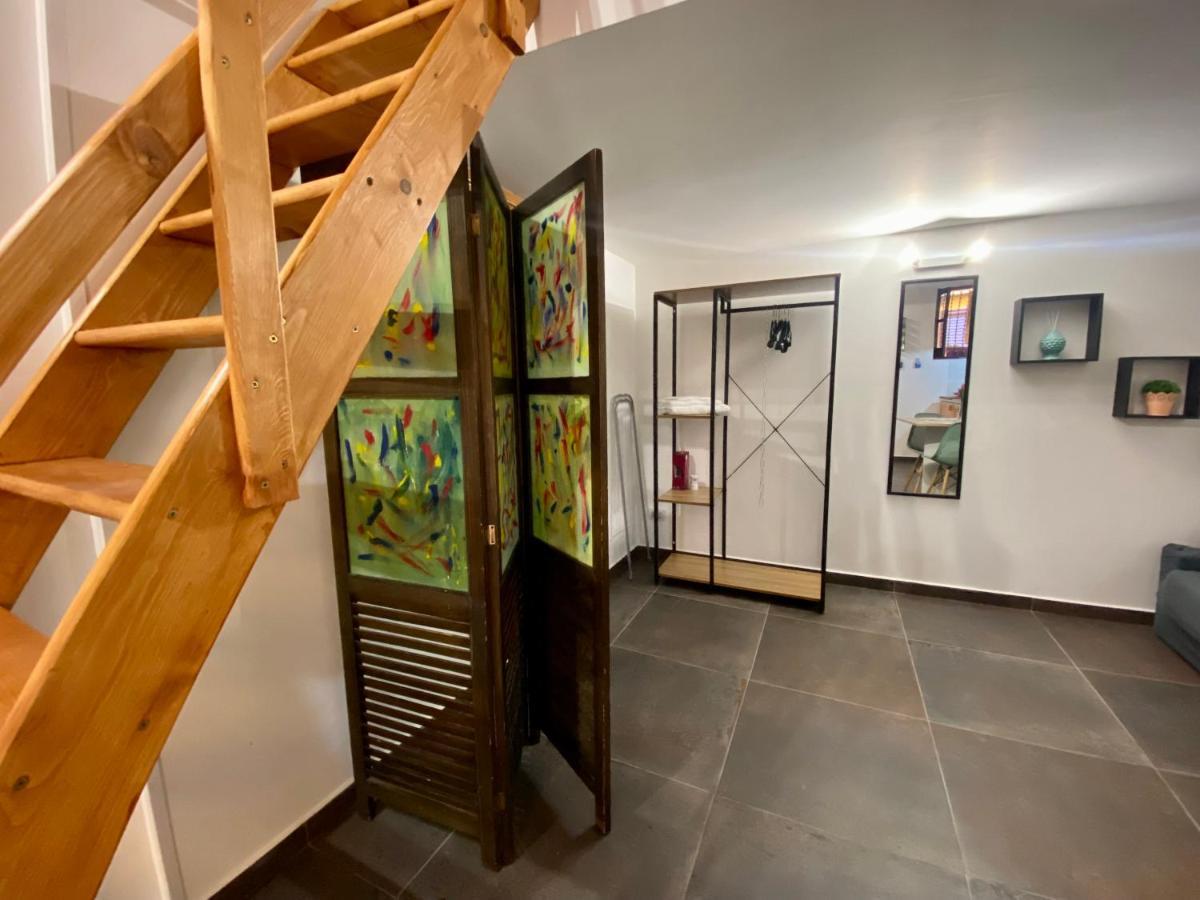Casa Labi Appartement Termini Imerese Buitenkant foto