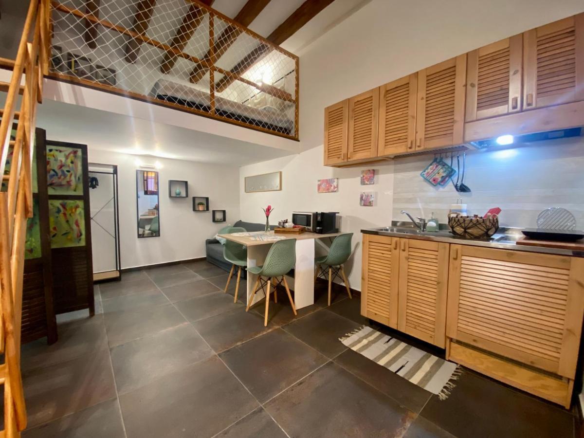 Casa Labi Appartement Termini Imerese Buitenkant foto