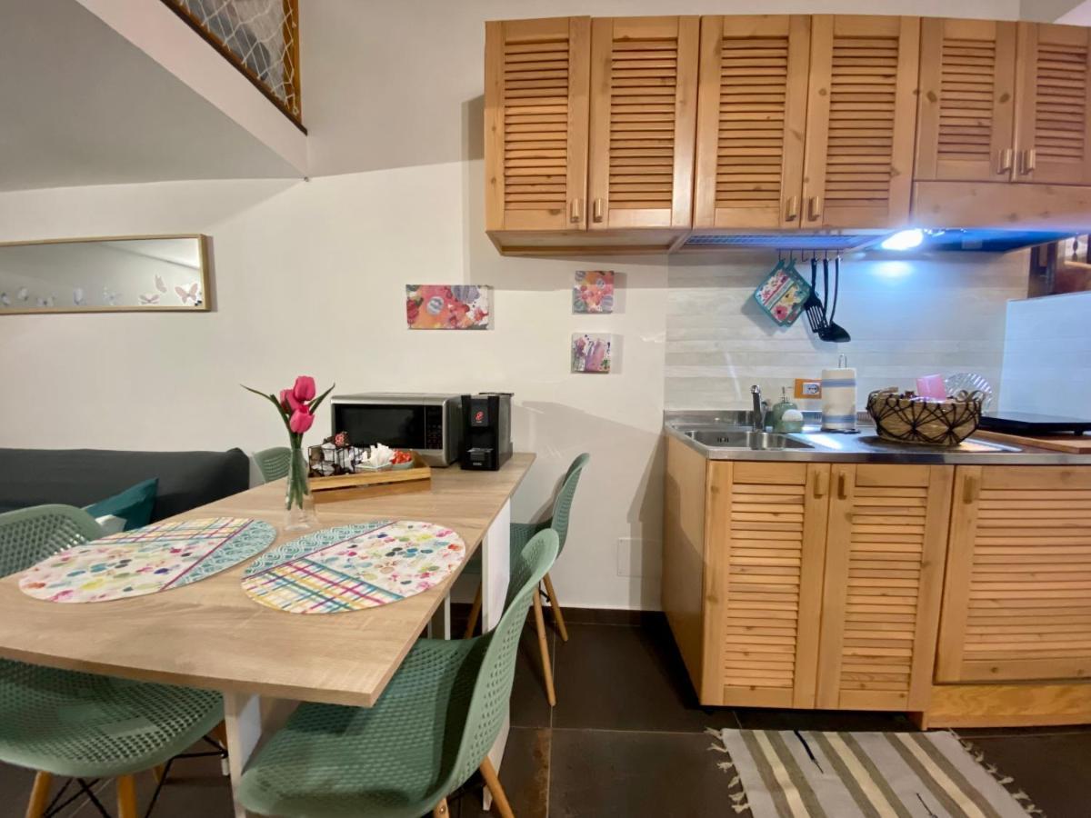 Casa Labi Appartement Termini Imerese Buitenkant foto