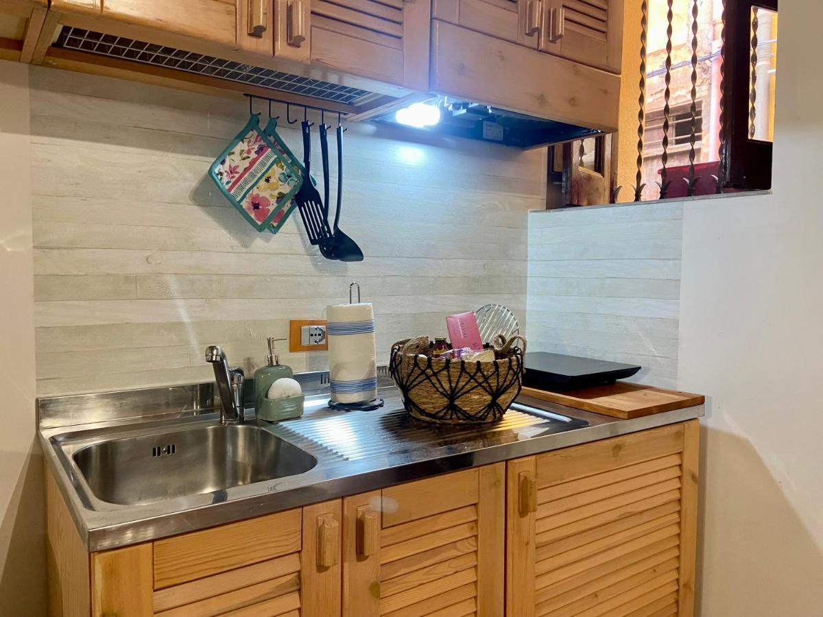 Casa Labi Appartement Termini Imerese Buitenkant foto