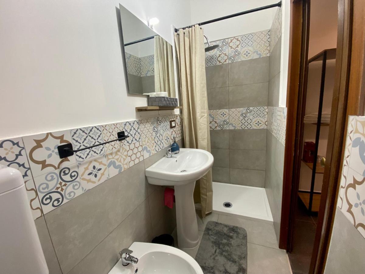 Casa Labi Appartement Termini Imerese Buitenkant foto
