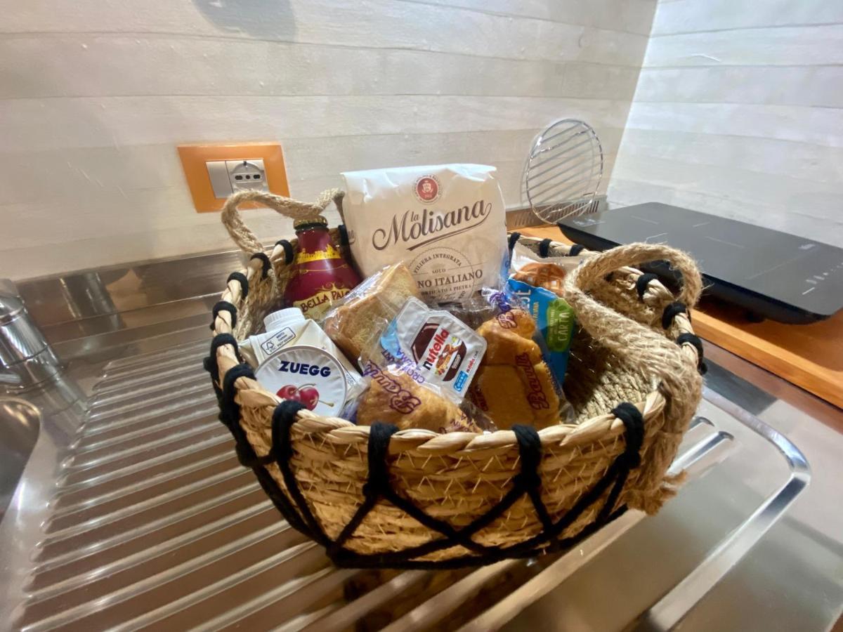 Casa Labi Appartement Termini Imerese Buitenkant foto