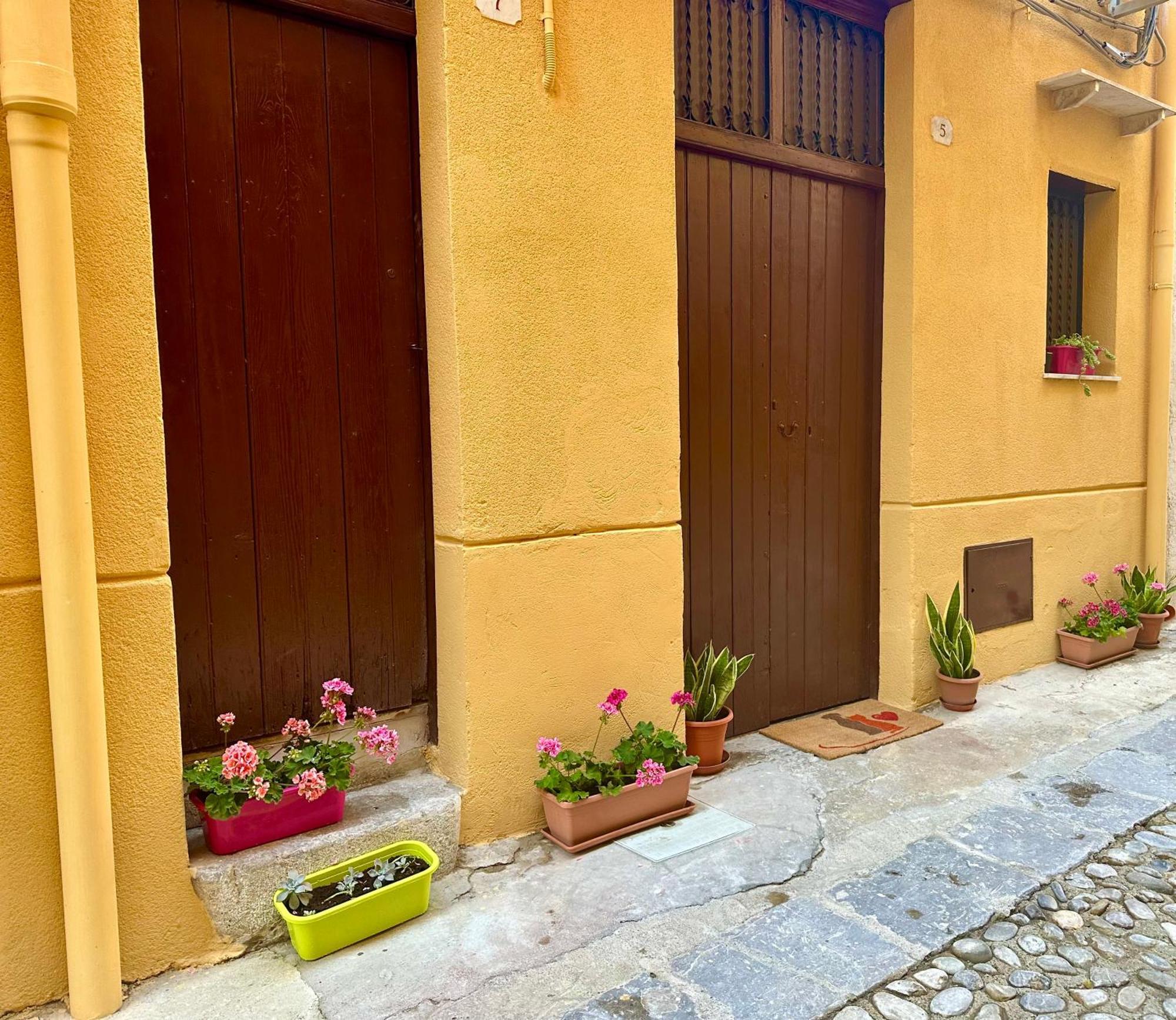 Casa Labi Appartement Termini Imerese Buitenkant foto